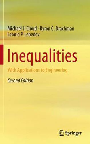 Inequalities: With Applications to Engineering