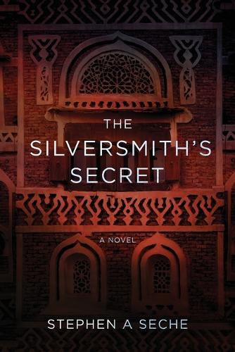 Cover image for The Silversmith's Secret