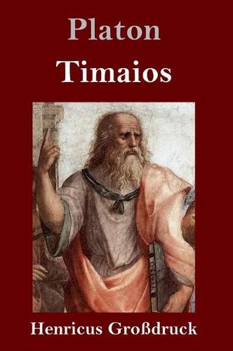 Timaios (Grossdruck)