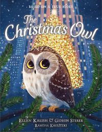 Cover image for The Christmas Owl
