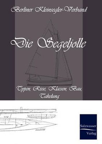 Cover image for Die Segeljolle