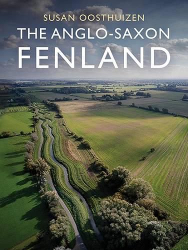 Cover image for The Anglo-Saxon Fenland