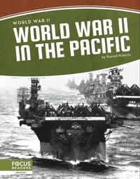 Cover image for World War II: World War II in the Pacific