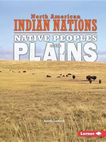 Cover image for Plains: Native Peoples