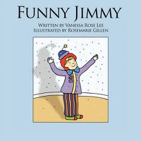 Cover image for Funny Jimmy