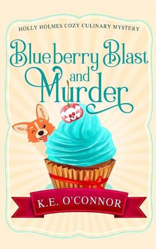 Cover image for Blueberry Blast and Murder