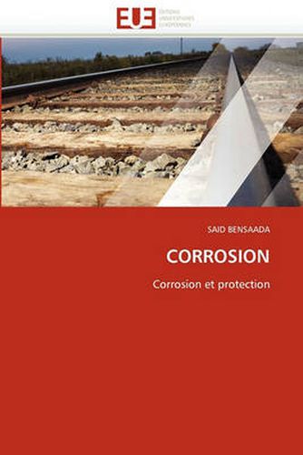 Cover image for Corrosion