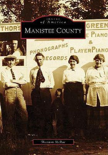 Cover image for Manistee County, Mi