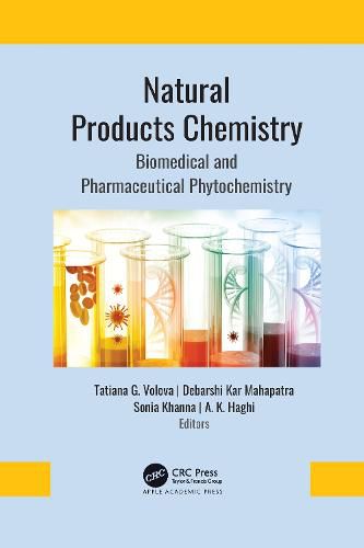 Cover image for Natural Products Chemistry: Biomedical and Pharmaceutical Phytochemistry