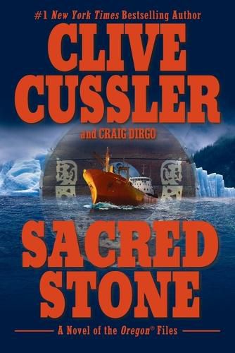 Cover image for Sacred Stone