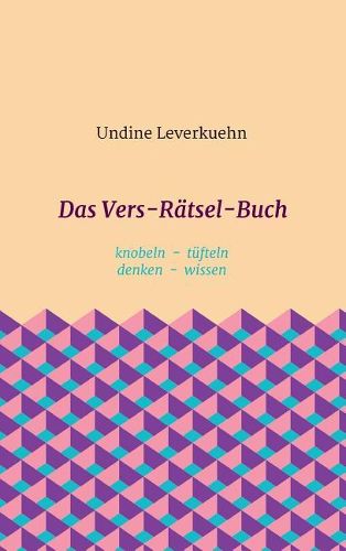 Das Vers-Ratsel-Buch