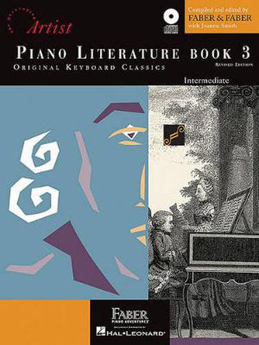 Piano Adventures Literature Book 3: Developing Artist Original Keyboard Classics