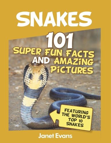 Cover image for Snakes