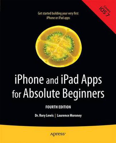 Cover image for iPhone and iPad Apps for Absolute Beginners