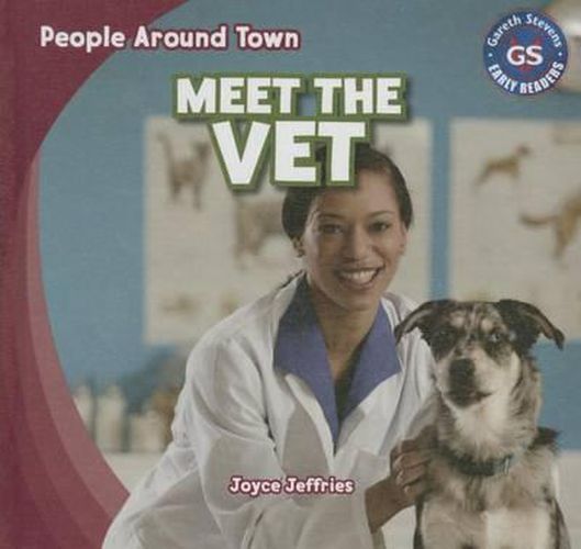 Cover image for Meet the Vet