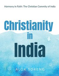 Cover image for Christianity in India