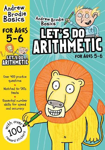 Cover image for Let's do Arithmetic 5-6