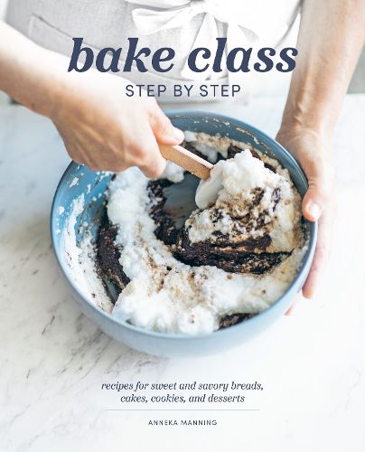 Cover image for Bake Class Step by Step