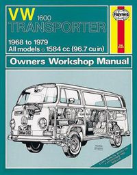 Cover image for VW Transporter 1600