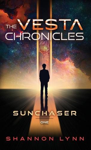 Cover image for The Vesta Chronicles