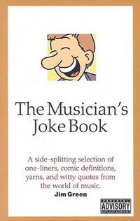 Cover image for The Musician's Joke Book