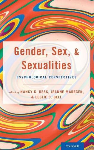 Cover image for Gender, Sex, and Sexualities: Psychological Perspectives