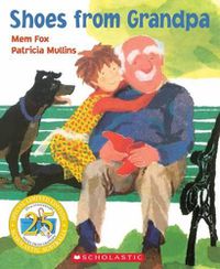 Cover image for Shoes from Grandpa (25th Anniversary Edition)