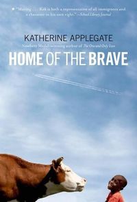 Cover image for Home of the Brave
