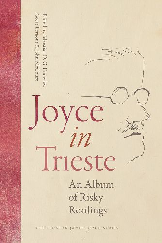 Cover image for Joyce in Trieste