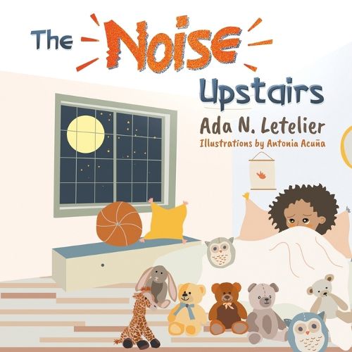 Cover image for The Noise Upstairs