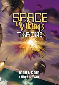 Cover image for Space Viking's Throne