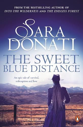 Cover image for The Sweet Blue Distance
