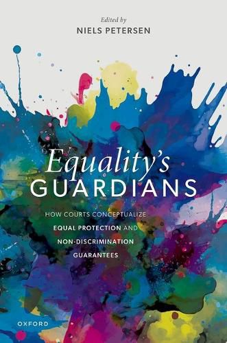 Cover image for Equality's Guardians