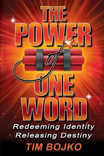 Cover image for The Power of One Word