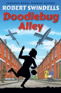 Cover image for Doodlebug Alley