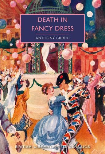 Cover image for Death in Fancy Dress