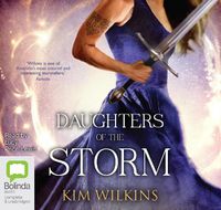 Cover image for Daughters of the Storm