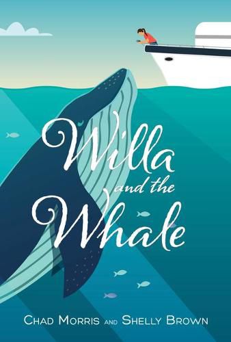 Cover image for Willa and the Whale