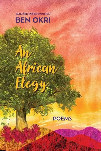 Cover image for An African Elegy