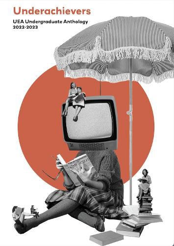 Cover image for UEA Undergraduate Underachievers