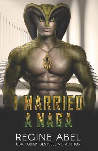 Cover image for I Married A Naga