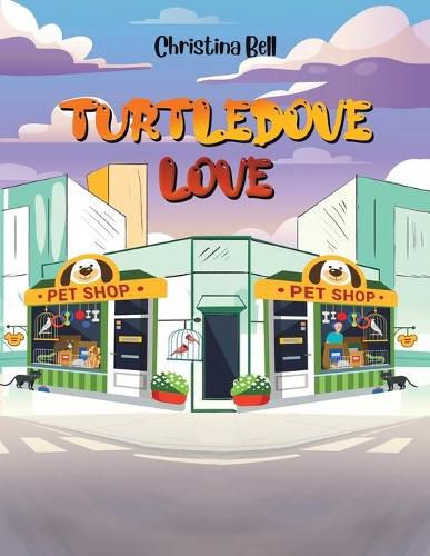 Cover image for Turtledove Love