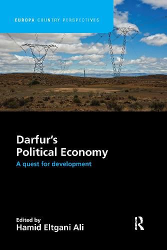 Cover image for Darfur's Political Economy: A Quest for Development