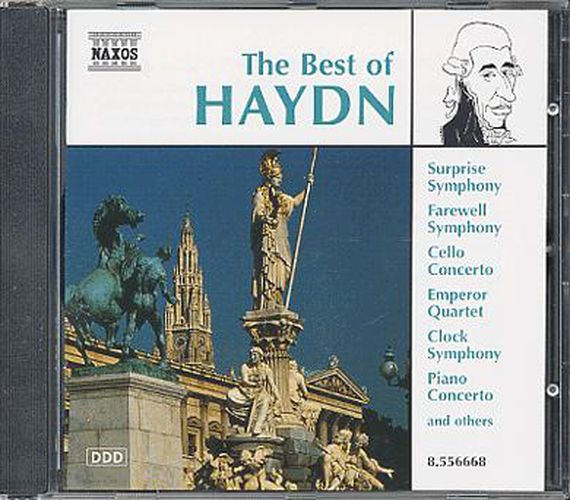 Very Best Of Haydn