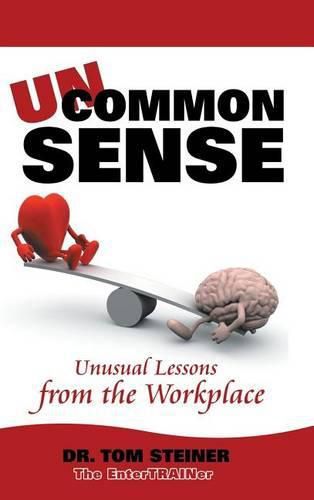 Cover image for Uncommon Sense