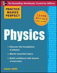 Cover image for Practice Makes Perfect Physics