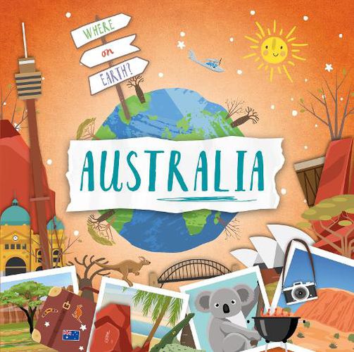 Cover image for Australia