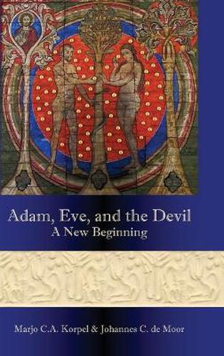 Cover image for Adam, Eve, and the Devil: A New Beginning