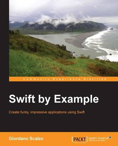 Cover image for Swift by Example