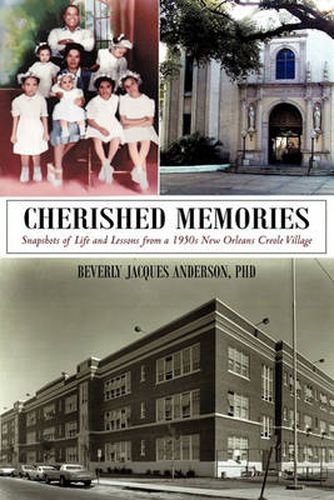 Cover image for Cherished Memories